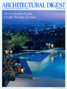 Architectural Digest 2007 cover
